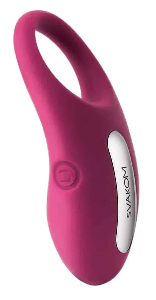 SVAKOM Vibro-Ring: Intensiver Genuss für Sie und Ihn SVAKOM Vibro-Ring: Intensiver Genuss für Sie und Ihn