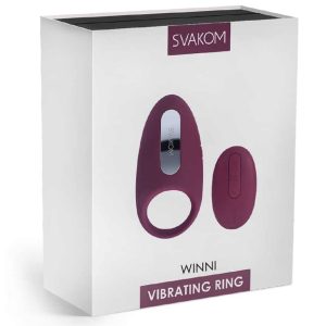 SVAKOM Vibro-Ring: Intensiver Genuss für Sie und Ihn