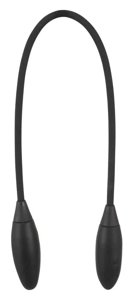 Couples Choice Flexi-Vibrator, 15 Vibrationsmodi, wasserdicht