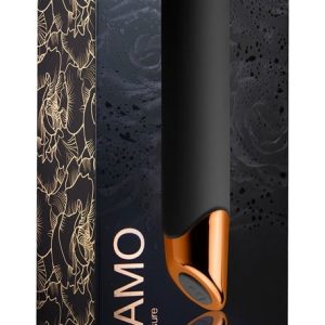 Rocks Off Chaiamo - Power-Vibrator mit 10 Vibrationsmodi Schwarz/Rosegold