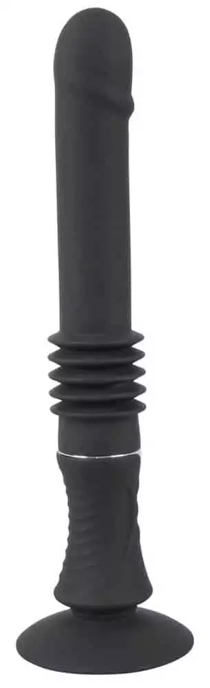 You2Toys - Stoßvibrator mit Saugfuß