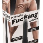 You2Toys - Stoßvibrator mit Saugfuß