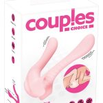 Couples Choice Paarvibrator - 10 starke Vibrationsmodi