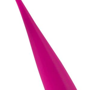 Couples Choice Lustpunkt-Vibrator. 10 Modi, abgerundete Spitze. Pink/Rosegold