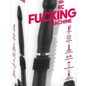 You2Toys Stoßvibrator - Intensive Penetration & 7 Vibrationsmodi Schwarz/Silber