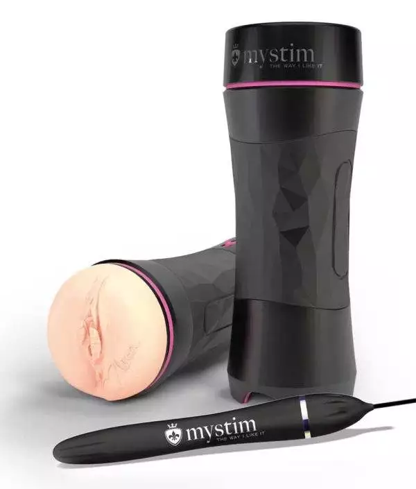 Mystim Hot Rod - Heizstab für Masturbatoren Mystim Hot Rod - Heizstab für Masturbatoren