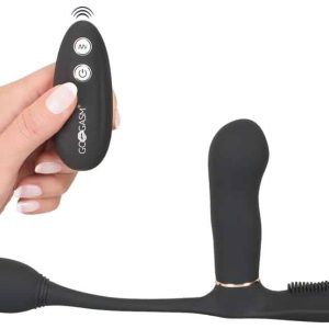 GoGasm Triple Pleasure Vibrator