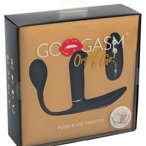 GoGasm Triple Pleasure Vibrator