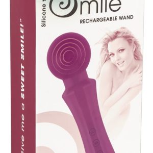 Sweet Smile Rechargeable Wand