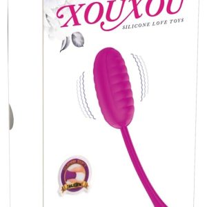 XOUXOU Super Soft Silicone Lov