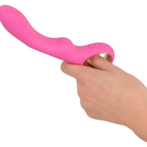 You2Toys Dual Vibrator - 2 Motoren, 10 Modi, 5 Geschwindigkeiten Rosa/Gold