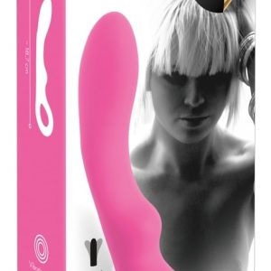 You2Toys Dual Vibrator - 2 Motoren, 10 Modi, 5 Geschwindigkeiten Rosa/Gold