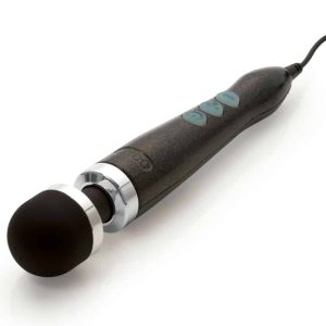 Doxy Massagestab Die Cast 3 - Ultrastark & Multispeed schwarz