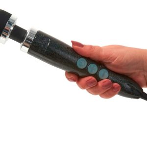 Doxy Massagestab Die Cast 3 - Ultrastark & Multispeed schwarz