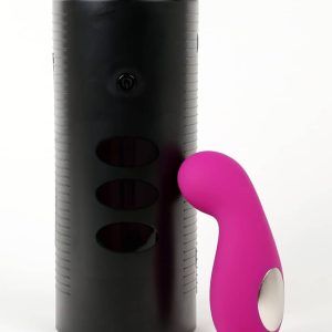 Kiiroo Cliona & Titan - Teledildonic Paar-Set