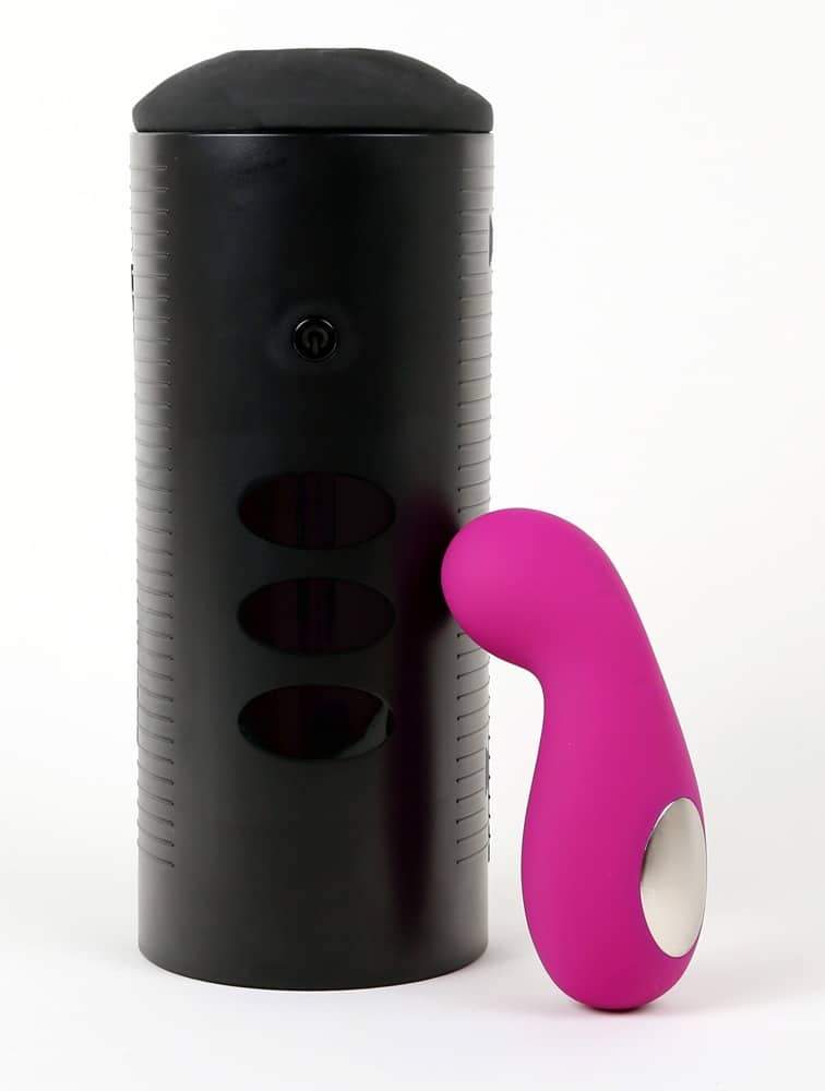 Kiiroo Cliona & Titan - Teledildonic Paar-Set