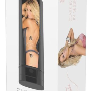 Kiiroo Onyx+ Jessica Drake - Vollautomatischer Masturbator