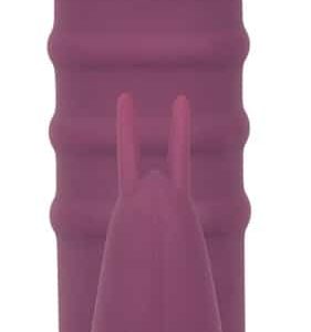 Elegant Series Mini-Rabbitvibrator - 15 Vibrationsmodi, wasserdicht