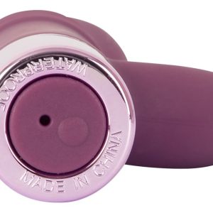 Elegant Series Mini-Rabbitvibrator - 15 Vibrationsmodi, wasserdicht