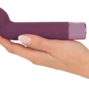 Elegant Series G-Spot Vibe - Mini-Vibrator für unterwegs