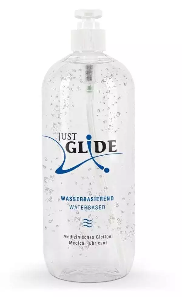 06100620000_nor_a Just Glide Waterbased 1l