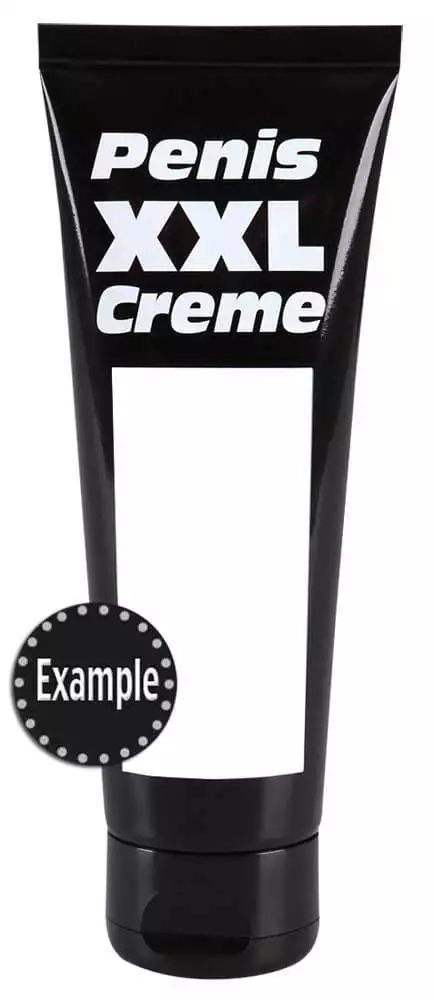 Penis-XXL-Creme 80 ml