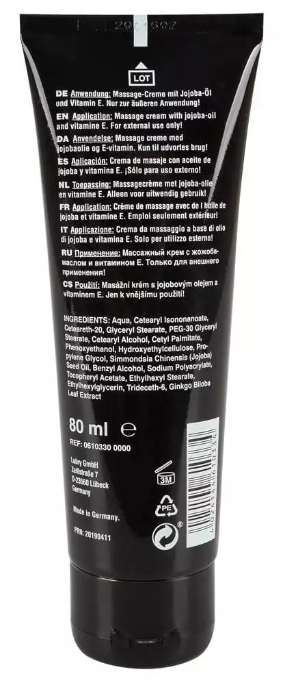 Penis-XXL-Creme 80 ml
