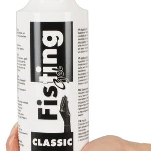 Fisting Gel 500 ml + Cleaner