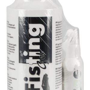 Fisting Gel 500 ml + Cleaner