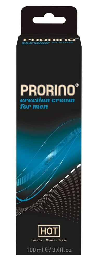 PRORINO Potenzholz Massagecreme - 100 ml (100 ml)