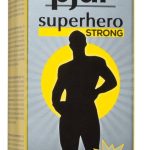 pjur Superhero - Verzögerungsspray mit Ingwer-Extrakten ohne (20 ml)