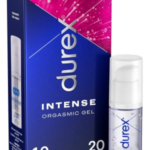 Durex Intense Orgasmus-Gel - Aufregende Empfindungen (10 ml)