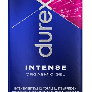 Durex Intense Orgasmus-Gel - Aufregende Empfindungen (10 ml)