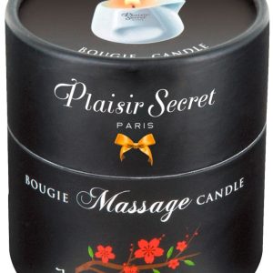 Plaisir Secret Massagekerze Red Wood 80 ml Red Wood (80 ml)