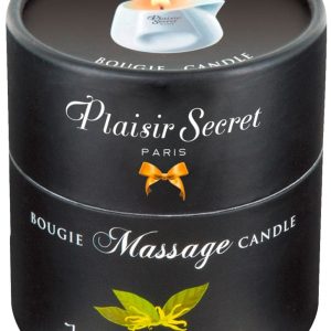 Plaisir Secret Massagekerze Red Wood 80 ml Ylang + Patchouli (80 ml)