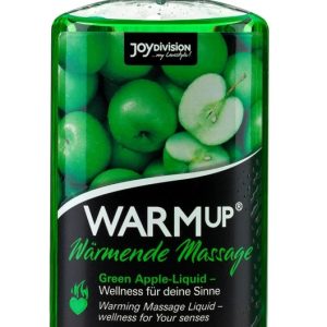 Joydivision Präparate - WARMup Green Apple, 150 ml Apfel (150 ml)