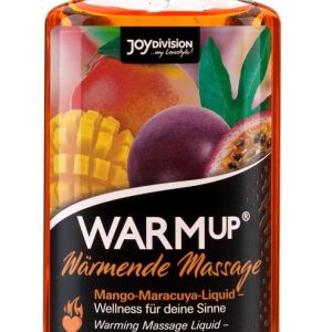 Joydivision Präparate - WARMup Green Apple, 150 ml Mango/Maracuja (150 ml)