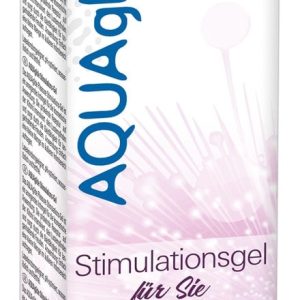 Joydivision Präparate - AQUAglide Stimulationsgel, 25ml ohne, Eigengeruch (25 ml)