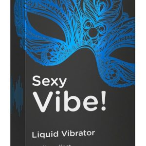 Orgie Liquid Vibrator - Intensives Stimulationsgel für Penis und Vulva (15 ml)