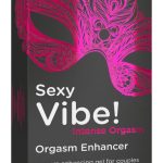 Orgie Intense Sensation - Intimgel für intensiven Genuss (15 ml)