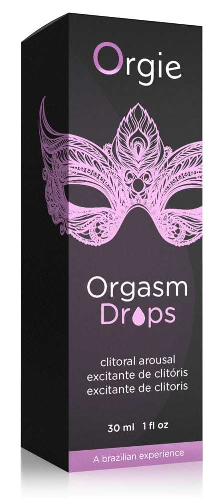 Orgie Lustklitoris-Tropfen 30 ml (30 ml)