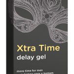 Orgie Xtra Time Delay Gel - Verlängert Vergnügen, herabgesetzte Empfindsamkeit, für Mann, 15 ml (15 ml)