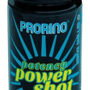 Potenzgenuss Shot - Marke - 60 ml