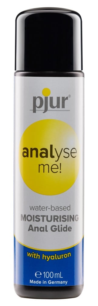 analyse me! comfort glide100ml