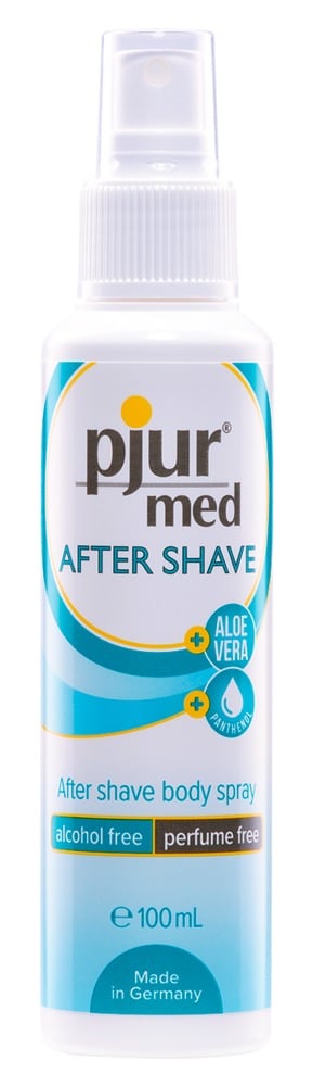 pjur Beruhigendes After Shave Spray (100 )