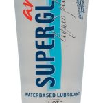 HOT Anal Superglide - Medizinisches Gleitgel, sanft zur Haut (70 Zeichen) (100 ml)