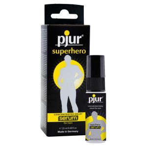 pjur Superhero Verzögerungs-Serum (20 ml)