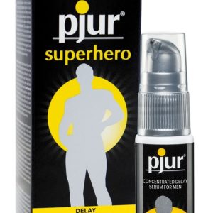 pjur Superhero Verzögerungs-Serum (20 ml)