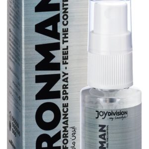 Joydivision Präparate - Ironman Power Spray ohne (30 ml)