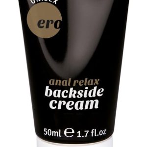 HOT Anal Relax - Gleitmittel für entspannten Analverkehr (50 ml)